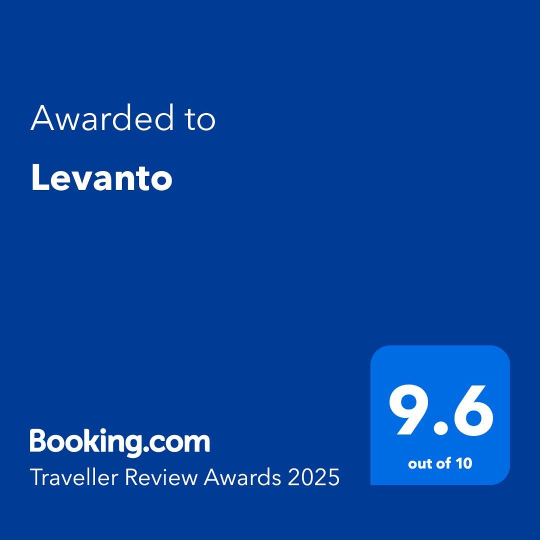 Levanto 公寓 *